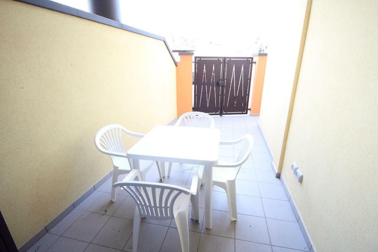 Bilocale Orange Apartment กัลลีโปลี ภายนอก รูปภาพ